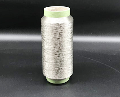 Organic conductive fiber 22T-3-9R1